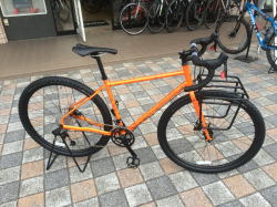 スペシャライズド SPECIALIZED エイウォル AWOL×POLER 2015 S