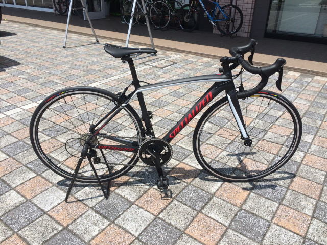 2016年モデルのSPECIALIZED TARMACが早くも入荷しました！ サイクル