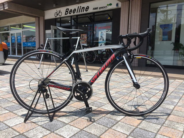 2016年モデルのSPECIALIZED TARMACが早くも入荷しました！ サイクル